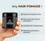 Hair Styling Pomade Gel