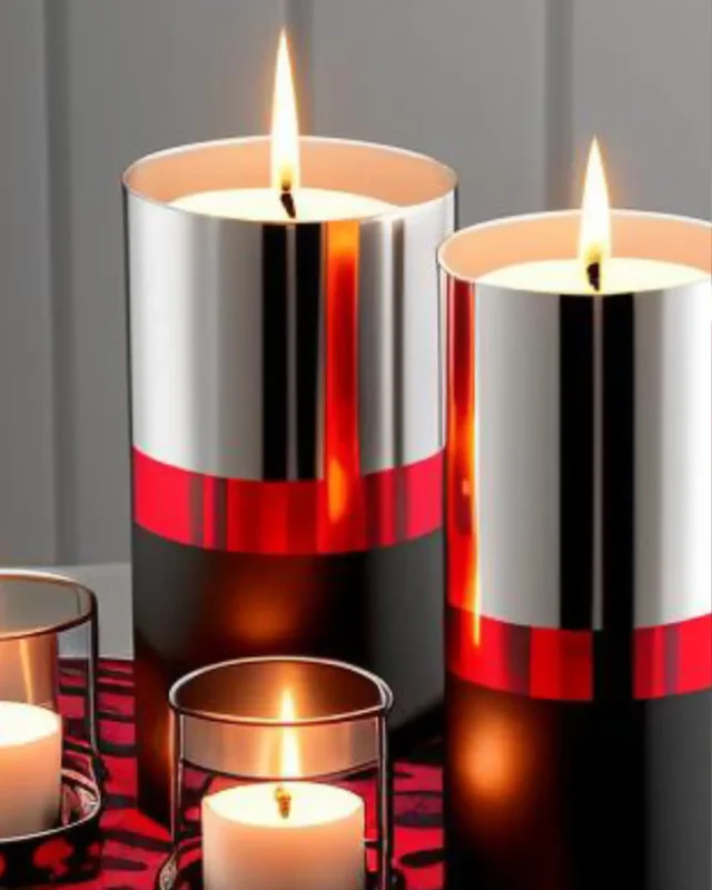 Container Candles