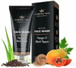 Papaya & Black Pepper Face Wash