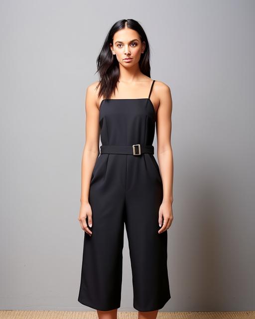 Short Jumpsuit