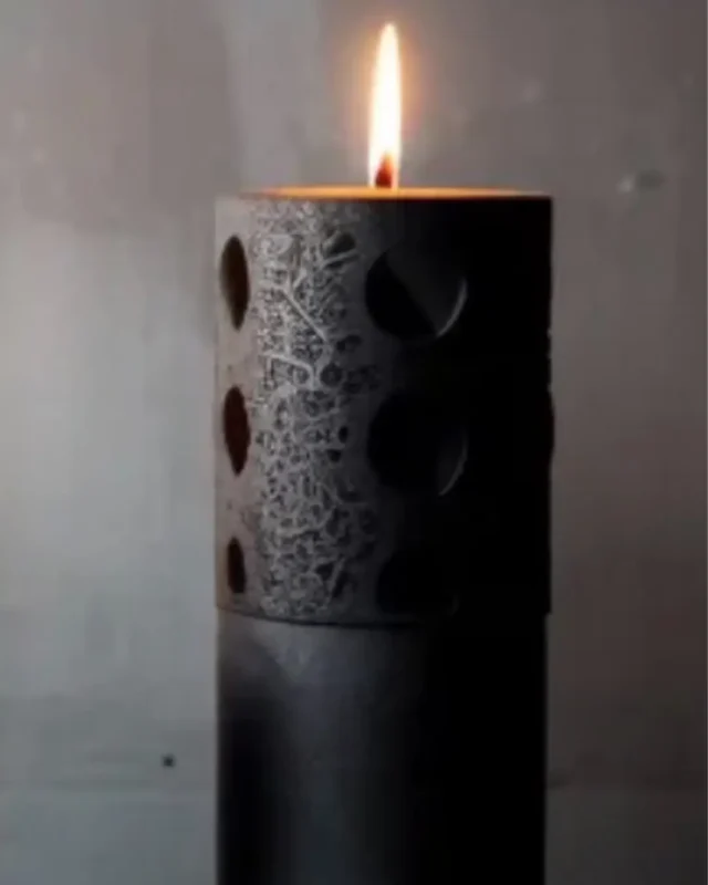 Standy candles