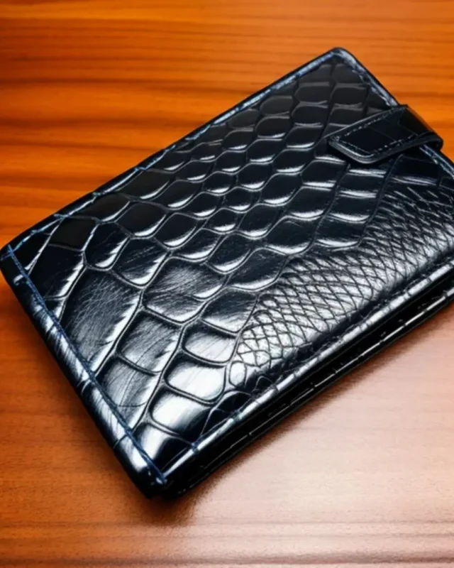 Men Leather Wallet