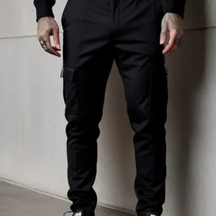 Pencil Techwear Trouser