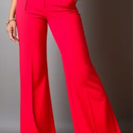 Red Trouser