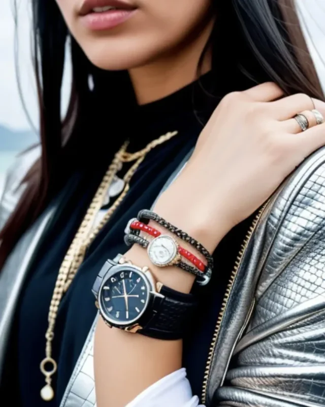 Women Analogue Watch