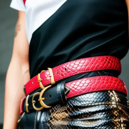 Women Embellished belt