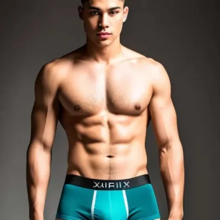 Two tone trunks