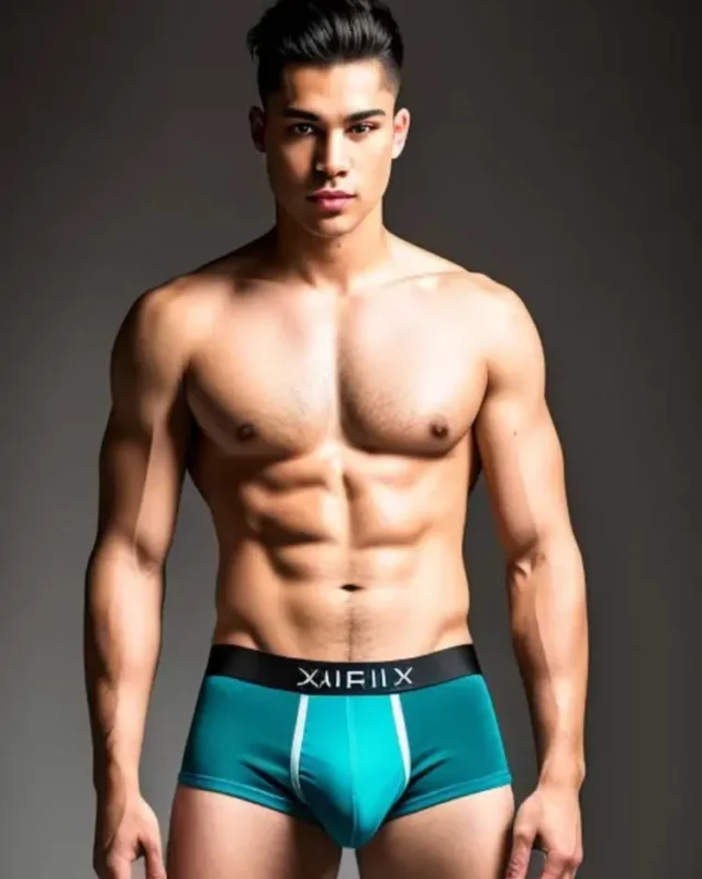 Two tone trunks